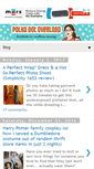 Mobile Screenshot of polkadotoverload.com